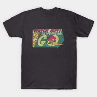 All Systems Are Go! T-Shirt